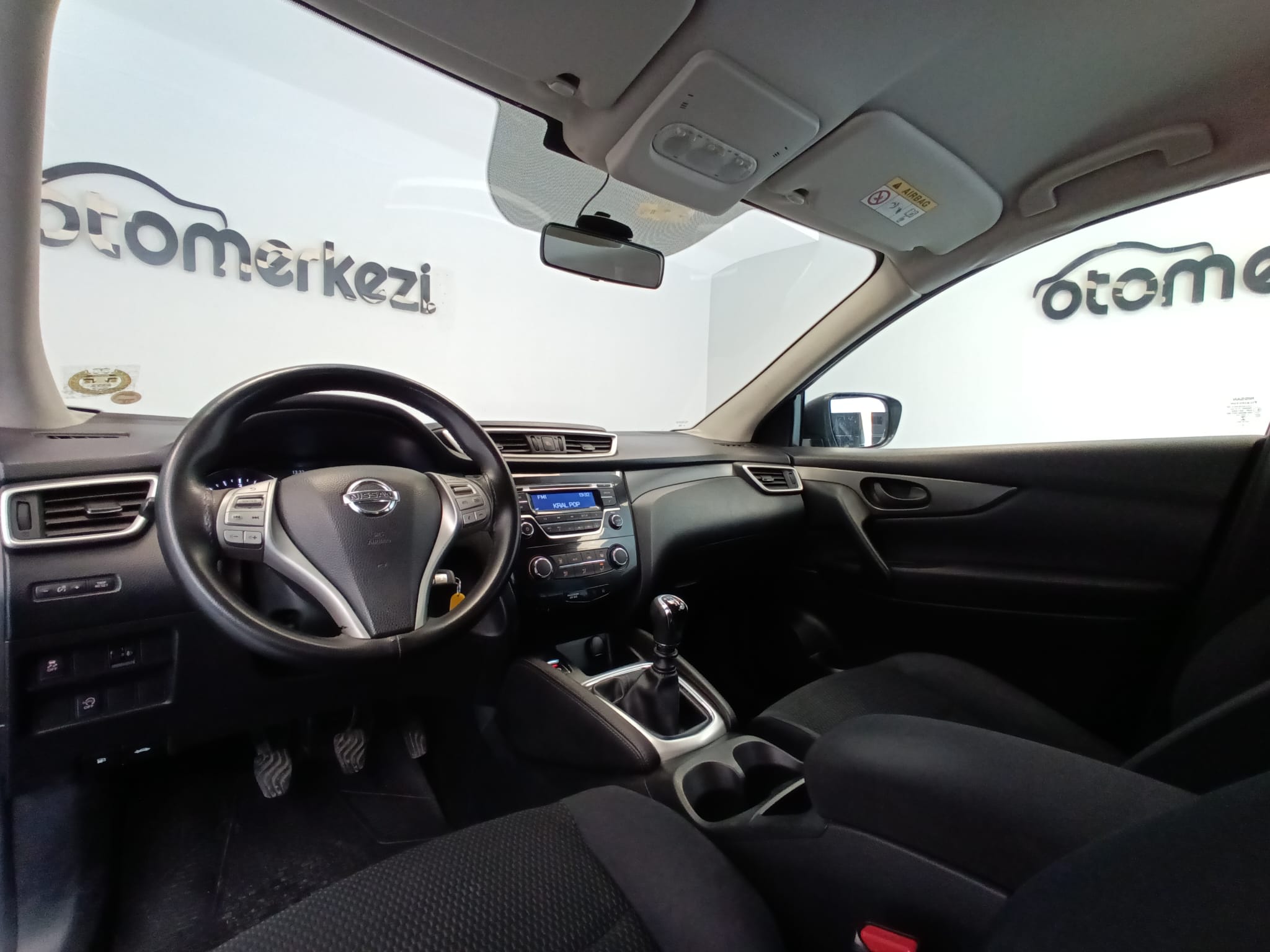 NISSAN QASHQAI 8